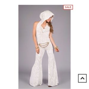 Warrior within designs Onsie Jumpsuit